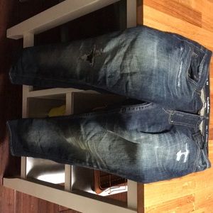 Men’s designer jeans